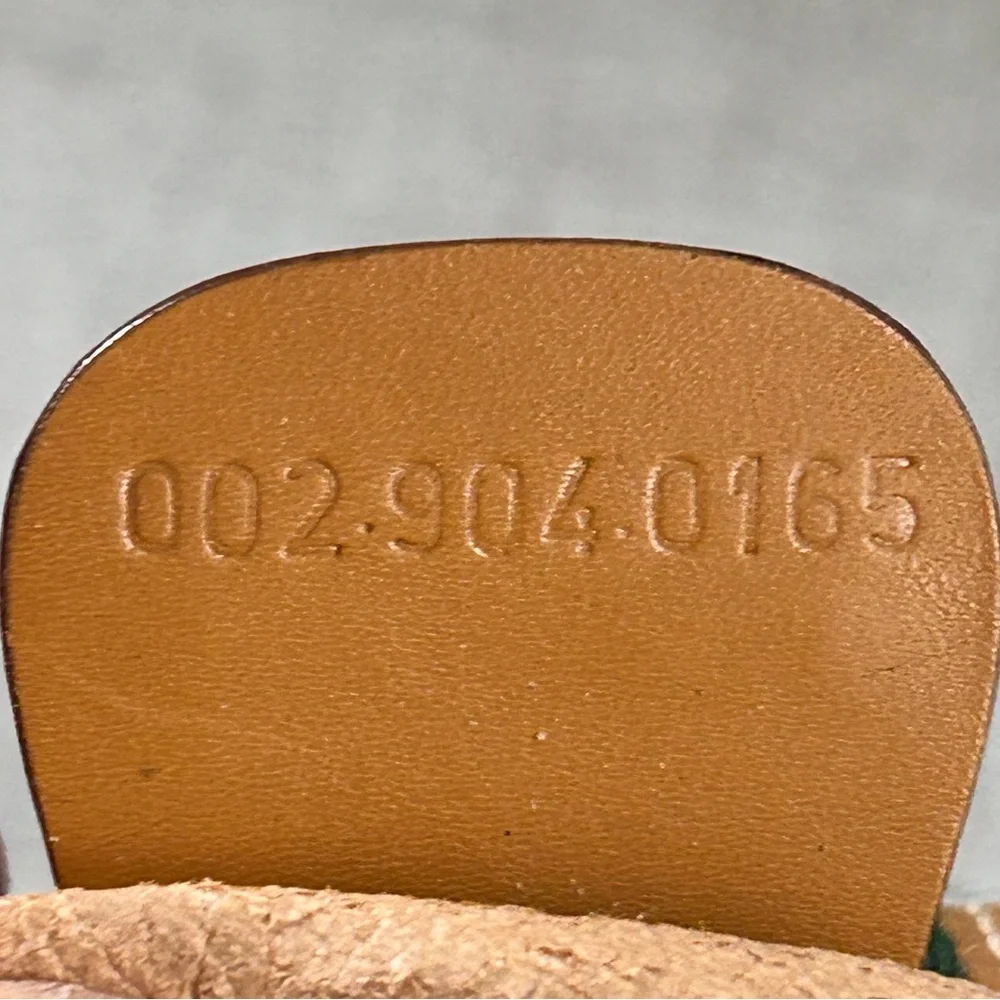 Authentic Gucci Vintage Boston Bag
